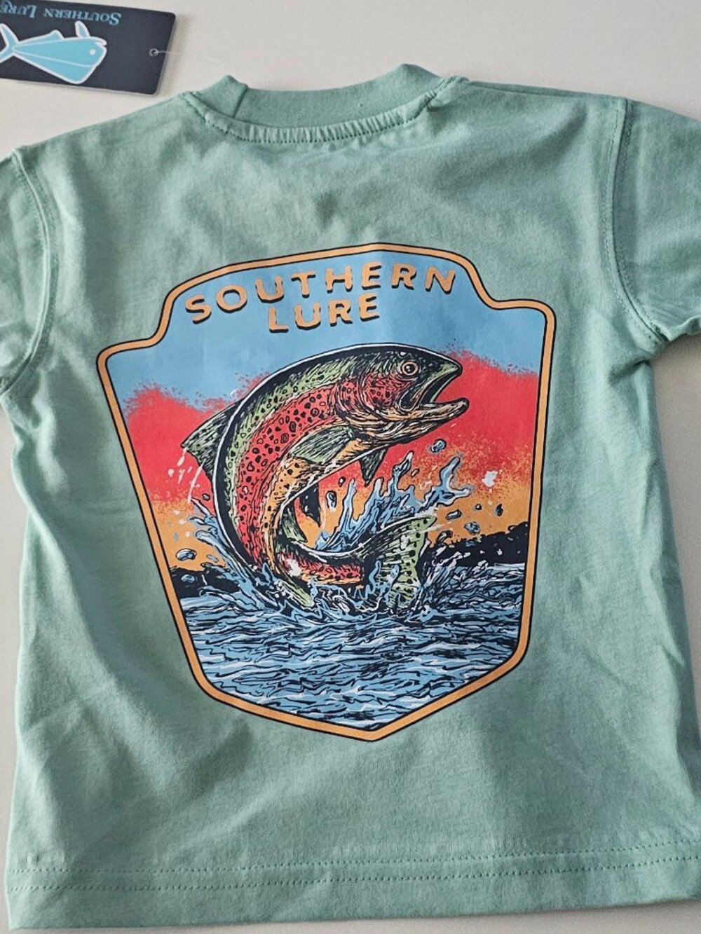 New southern lure